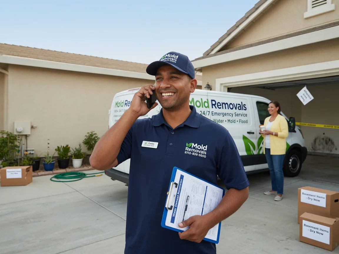 Water Damage Restoration Moorefield, WV FAQs
